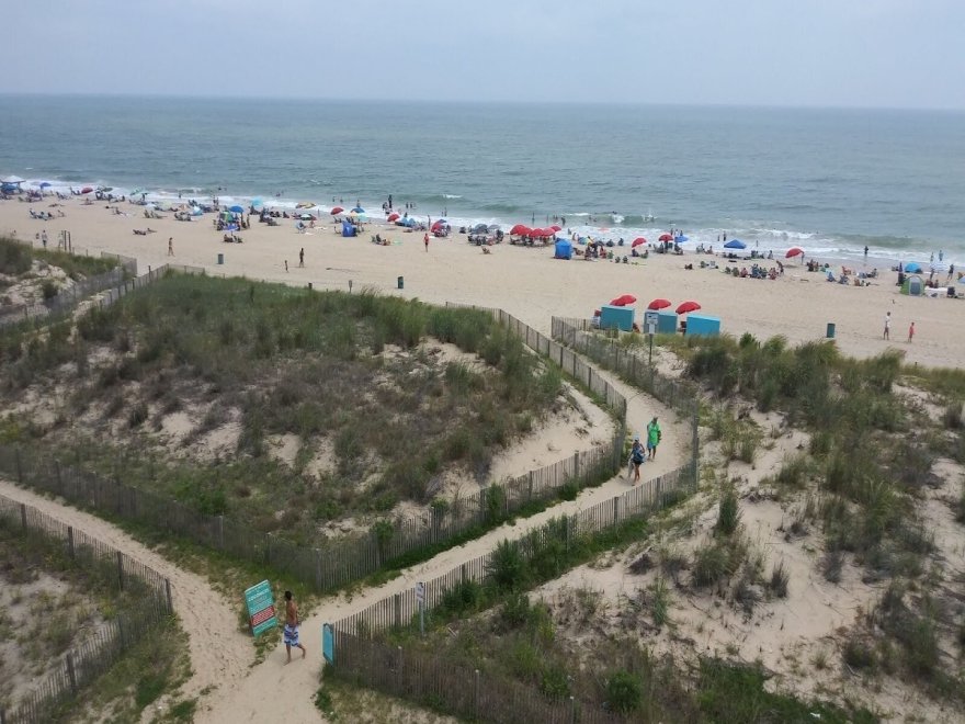 Castle in the Sand Hotel