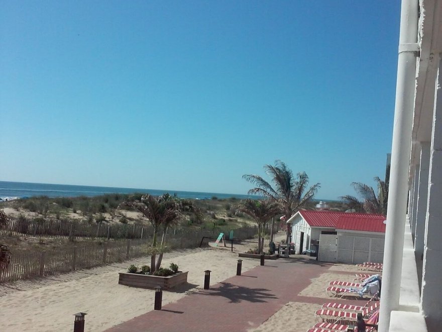 Castle in the Sand Hotel