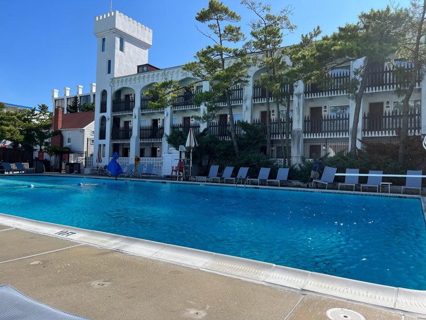 Castle in the Sand Hotel