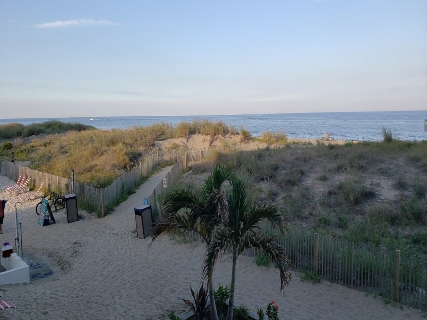 Castle in the Sand Hotel