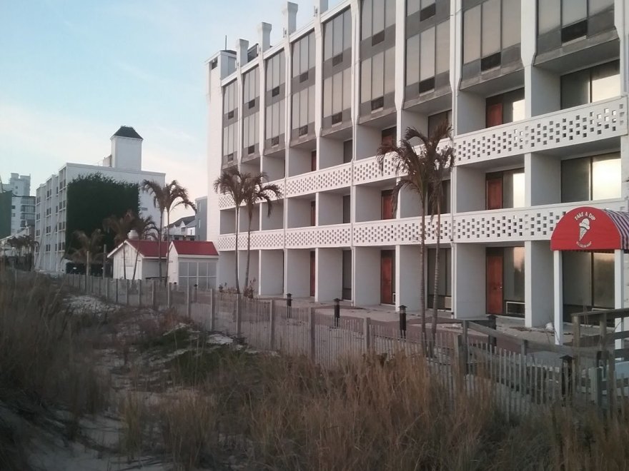 Castle in the Sand Hotel