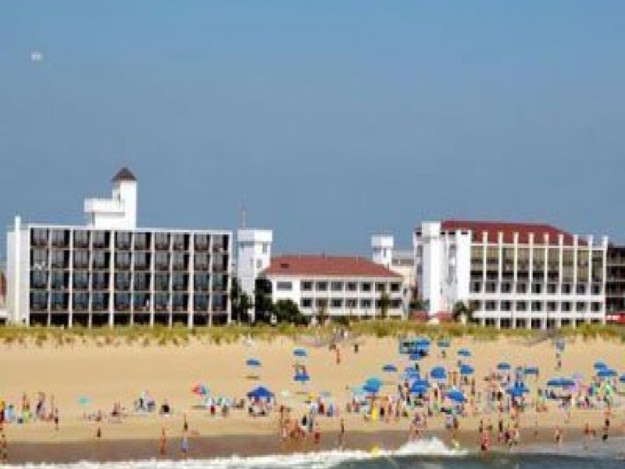 Castle in the Sand Hotel