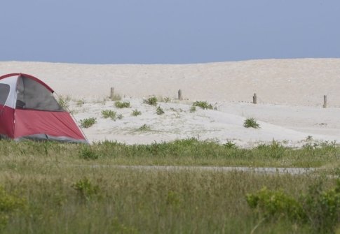 Explore the Campgrounds on Maryland’s Coast